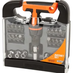 Gereedschap>Werckmann Ratelset