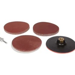 Gereedschap>Werckmann Schuurschijf