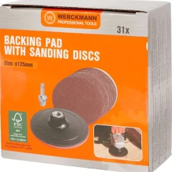 Gereedschap>Werckmann Schuurschijf