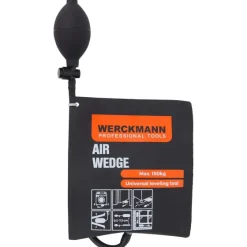 Gereedschap>Werckmann Stelkussen Zwart