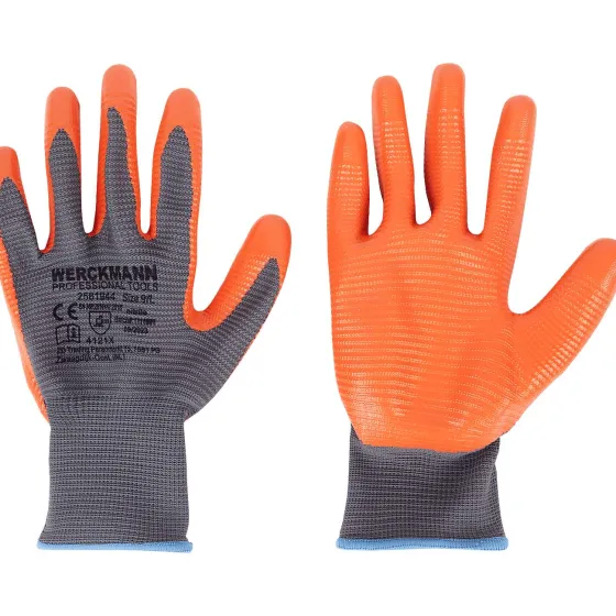Accessoires>Werckmann Werkhandschoenen