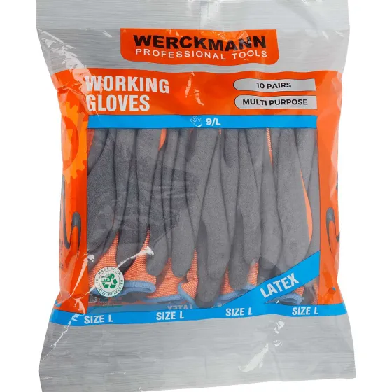 Accessoires>Werckmann Werkhandschoenen