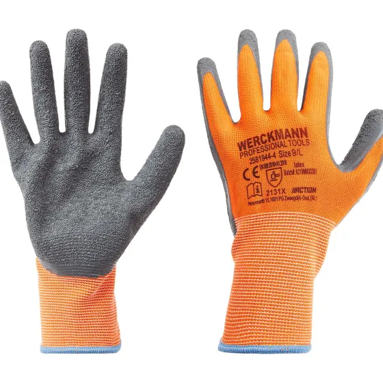 Accessoires>Werckmann Werkhandschoenen