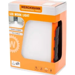 Verlichting>Werckmann Werklamp