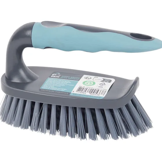 Schoonmaakmiddelen>Fabulosa Werkborstel Blauw,Zwart