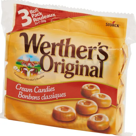 Drop & Snoep>Werther's Original