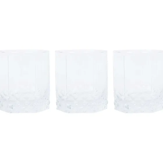 Glazen>Royal Leerdam Whiskyglazen Transparant
