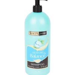 Haarverzorging>Head & Shoulders Who'S Hair Shampoo Moisture Balance