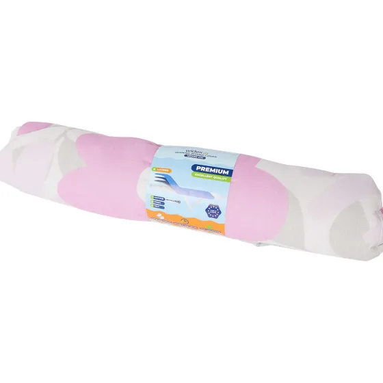 Schoonmaakartikelen>Scrub Daddy Widex Strijkplankovertrek Blauw,Print,Grijs,Groen,Roze