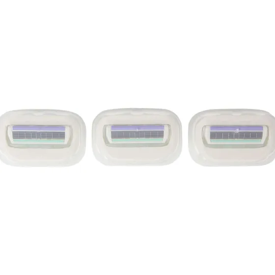 Ontharen & Scheren>Wilkinson Scheermesjes Intuition Groen,Roze,Paars