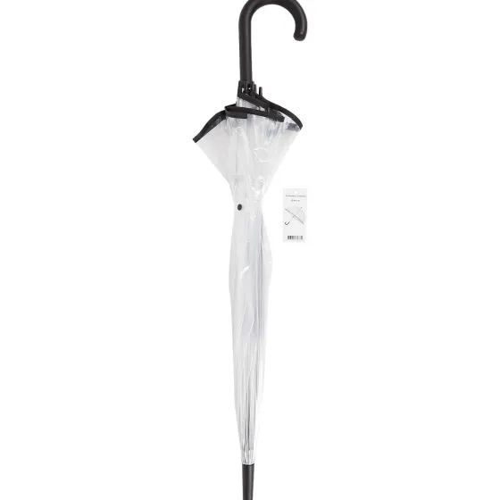 Regenkleding>Merk Windproof Paraplu Blauw,Grijs,Transparant,Zwart