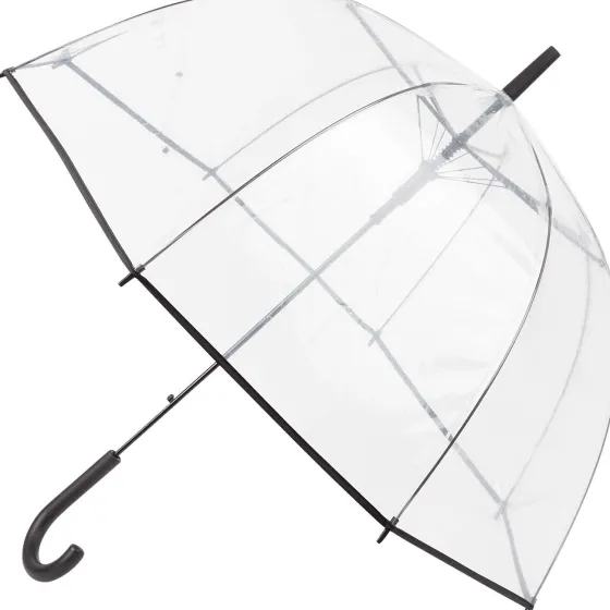 Regenkleding>Merk Windproof Paraplu Blauw,Grijs,Transparant,Zwart