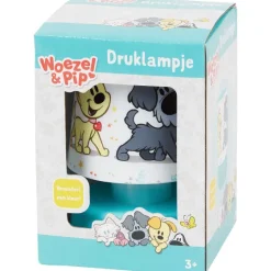 Spellen>Woezel & Pip Nachtlampje Print