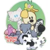 Puzzels>Woezel & Pip Puzzel Print