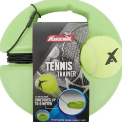 Sportartikelen>Dunlop Xdrenix Tennistrainer Blauw,Groen