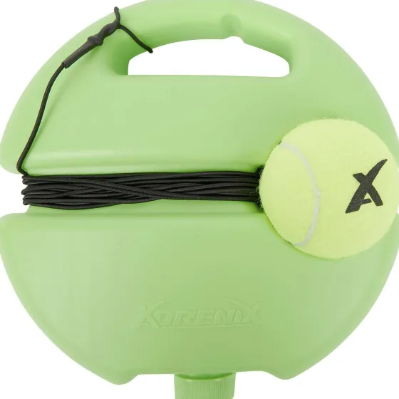 Sportartikelen>Dunlop Xdrenix Tennistrainer Blauw,Groen