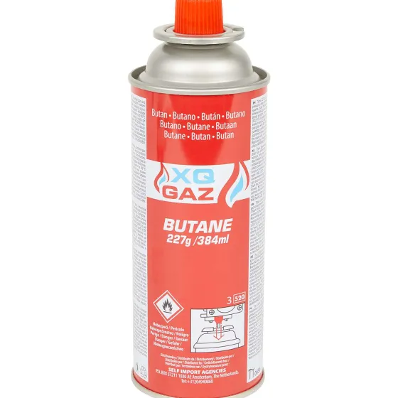 Gereedschap>FERM Xq Gaz Butaangas Navulling