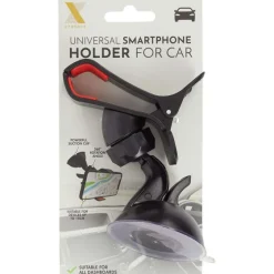 Multimedia Accessoires>Lab31 Xtronic Telefoonhouder Auto Zwart