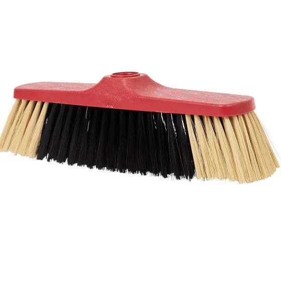 Schoonmaakartikelen>Scrub Daddy Zachte Bezem Rood,Zwart