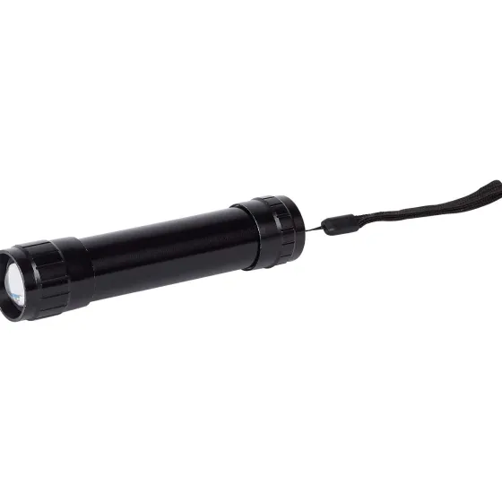 Verlichting>Grundig Zaklamp Blauw,Grijs,Rood,Zilver,Zwart