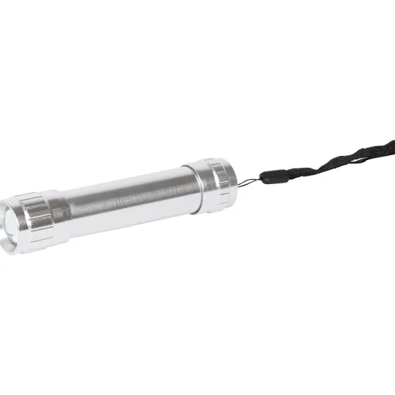 Verlichting>Grundig Zaklamp Blauw,Grijs,Rood,Zilver,Zwart