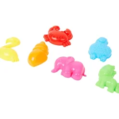 Spellen>Mini Matters Zandvormpjes Meerkleurig