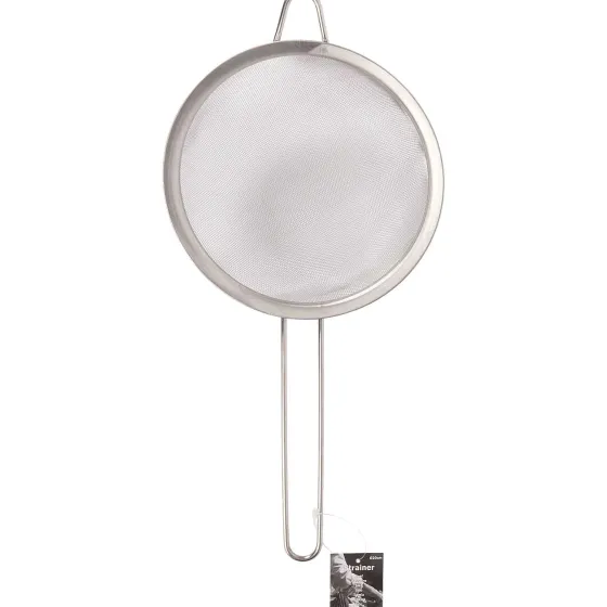 Keukengerei>Rösle Zeef Met Steel Zilver