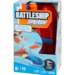 Buitenspeelgoed>Hasbro Zeeslag Waterspel
