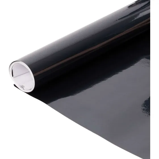 Woonaccessoires>Merk Zelfklevend Folie Zwart,Goud,Zilver