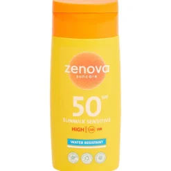Zonnebrand & Aftersun>Zenova Zonnebrand Sensitive