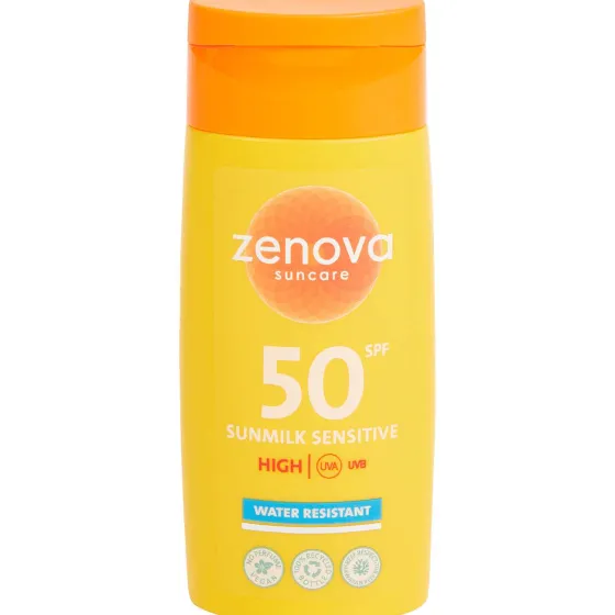 Zonnebrand & Aftersun>Zenova Zonnebrand Sensitive