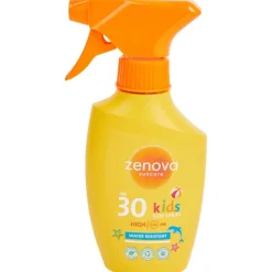 Zonnebrand & Aftersun>Zenova Zonnespray Kids