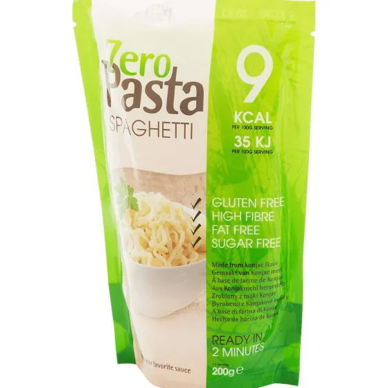 Voeding>Big Jeff Zero Pasta, Noedels Of Rijst