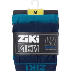 Ondergoed>Ziki Boxershorts Meerkleurig