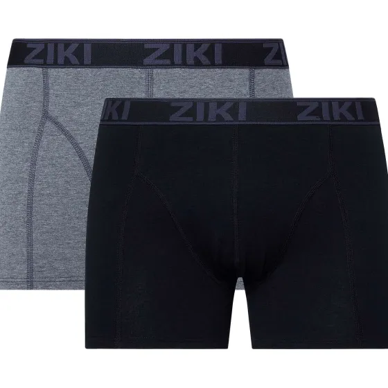 Ondergoed>Ziki Boxershorts Meerkleurig