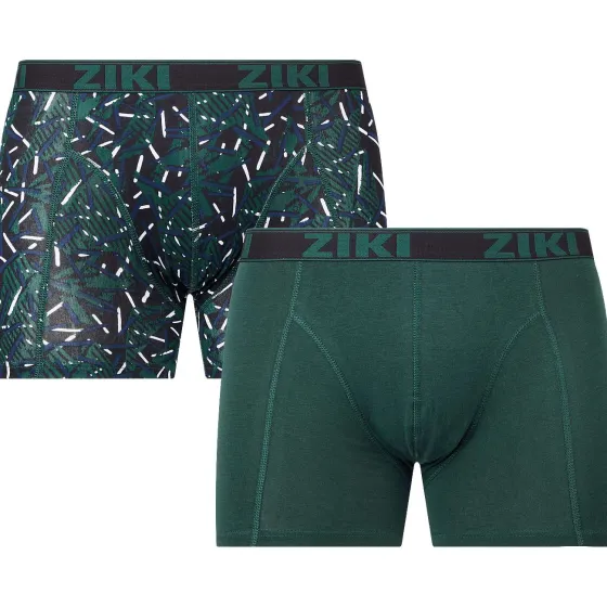 Ondergoed>Ziki Boxershorts Print