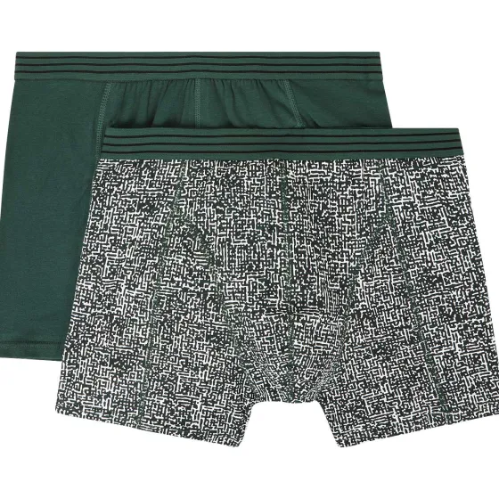 Ondergoed>Ziki Boxershorts Print