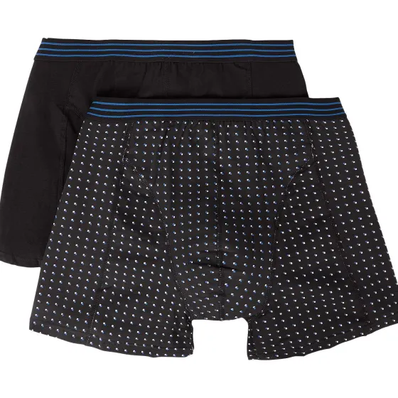 Ondergoed>Ziki Boxershorts Print