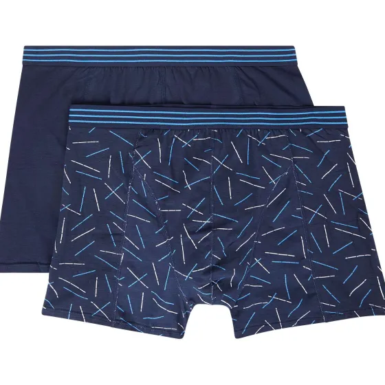 Ondergoed>Ziki Boxershorts Print