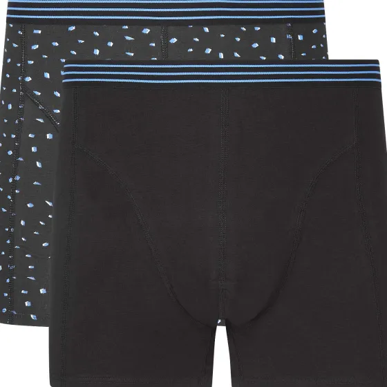 Ondergoed>Ziki Boxershorts Print
