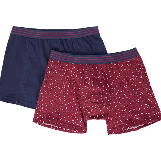 Ondergoed>Ziki Boxershorts Print