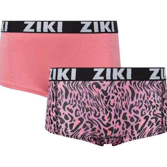 Ondergoed>Ziki Boxershorts Print