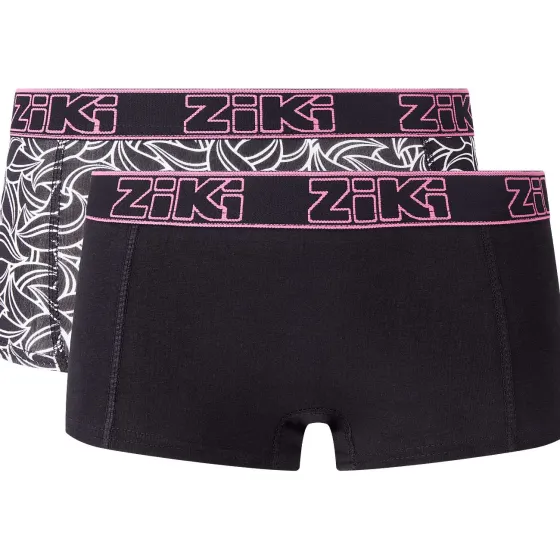 Ondergoed>Ziki Boxershorts Print
