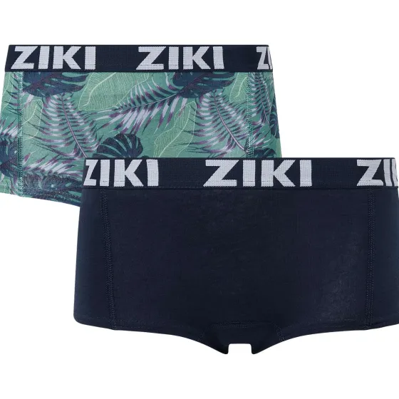 Ondergoed>Ziki Boxershorts Print
