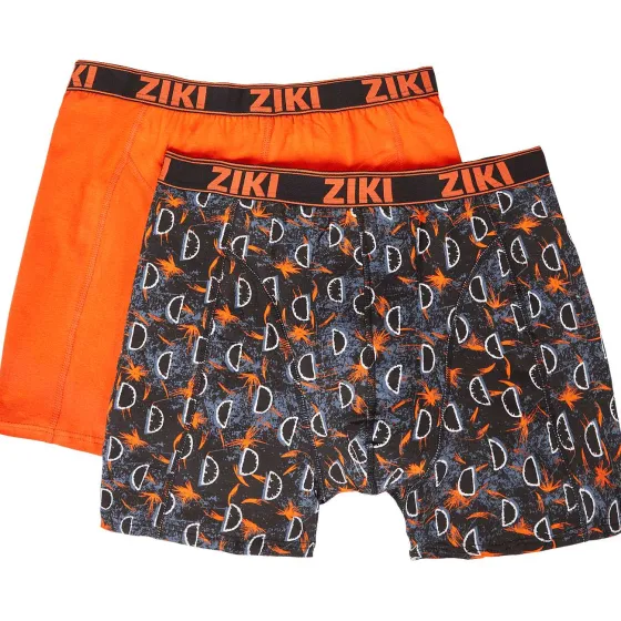 Ondergoed>Ziki Boxershorts Print