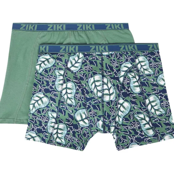 Ondergoed>Ziki Boxershorts Print