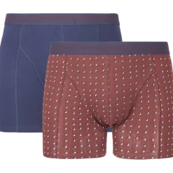 Ondergoed>Ziki Boxershorts Print,Meerkleurig