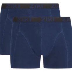 Ondergoed>Ziki Boxershorts Meerkleurig