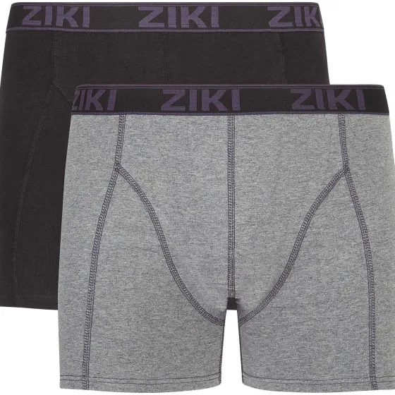 Ondergoed>Ziki Boxershorts Meerkleurig