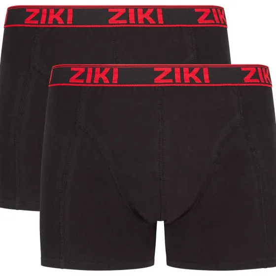 Ondergoed>Ziki Boxershorts Meerkleurig